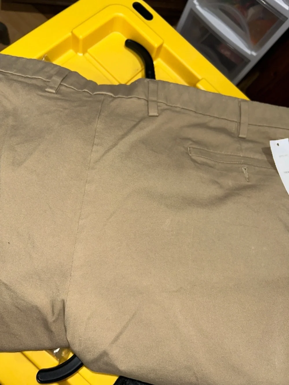 EUC Levi Dockers workday khaki 50 x 30